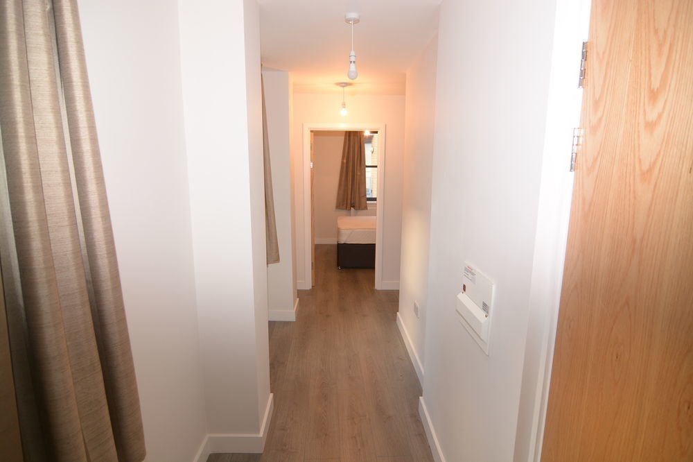 Apartment Wharf - Canary South Londen Buitenkant foto
